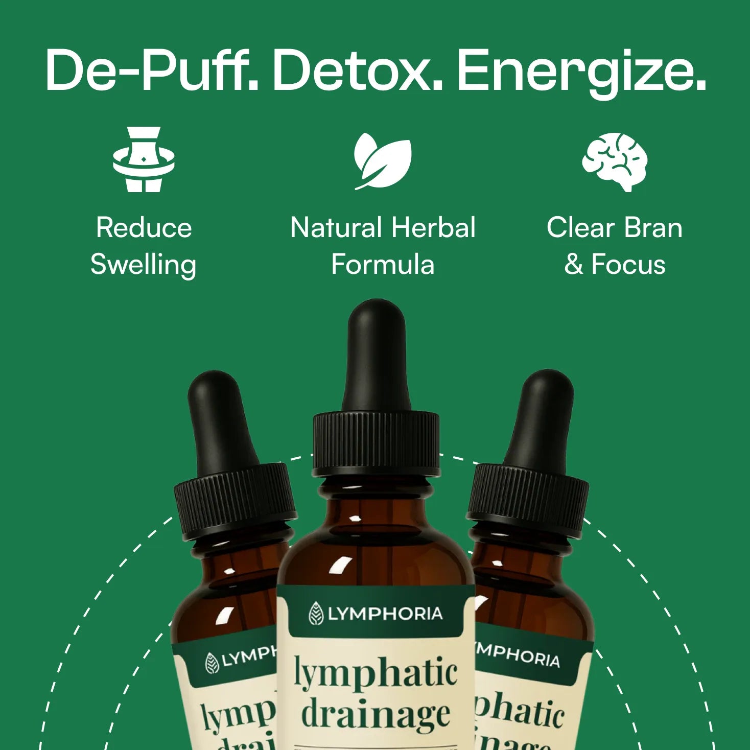 Gouttes de bien-être Lymphodrops