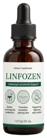 Flacon Lymphodrops